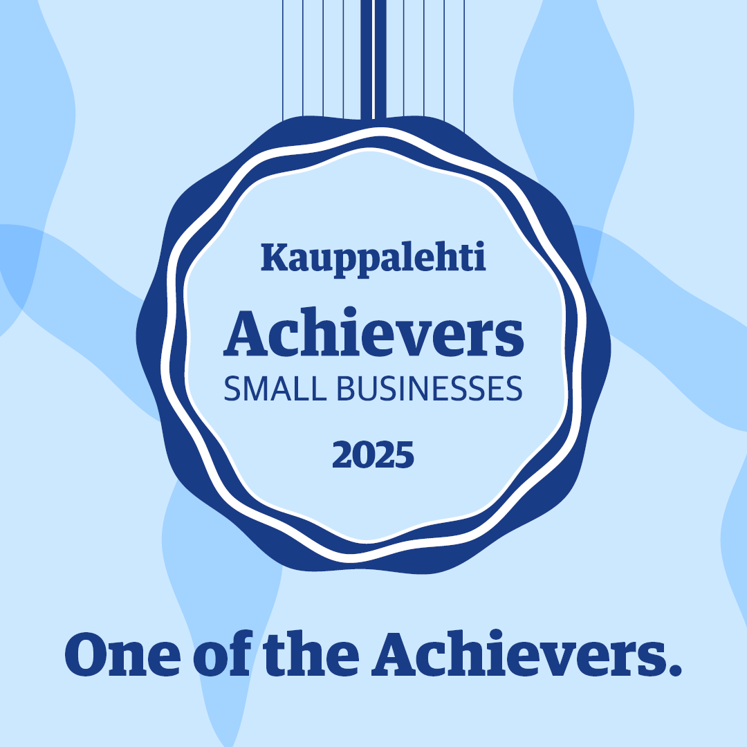 Kauppalehti Achievers Small Business 2025
